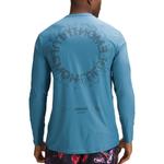 SS23 Waterside Плавки Мужские Lululemon, Steam White - фото 4