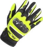 Мотоциклетные перчатки Büse Safe Ride, Black/Neon - фото