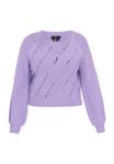 Джемпер faina Jumper, Lilac/Mauve - фото 5