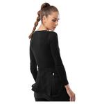 Базовый слой Siroko SRX Pro Team, черный - фото 3