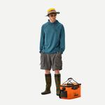 Монтерест Shun Time Wilderness свитшот Unisex NOTHOMME, белый - фото 12