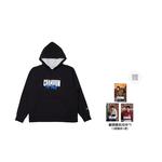 Свитшот US Version Unisex Champion, Темно-синий - фото 3