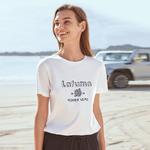 Футболка женская WT Lafuma солнечно-белая - фото 4