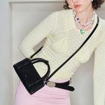 Сумка MUVA, праздничный красный - фото 8