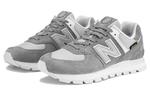 Кроссовки New Balance NB 574 'Grey', серый - фото 2