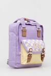Рюкзак Macaroon Mini Kaleido Doughnut, фиолетовый - фото 2