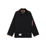 Alpha Industries Куртка мужская, Navy Blue - фото 2