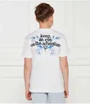 Футболка Oversize fit Guess, белый - фото 3