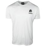 Футболка Guggen Mountain, цвет white/white/black - фото 2