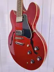 Epiphone ES-335 - Вишня 25051510588 - фото 8