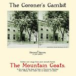 Диск CD The Coroner's Gambit - The Mountain Goats - фото