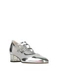 Туфли Carel Paris, серебряный - фото 2