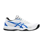 Шлепанцы Court Slide 3 'White Tuna Blue', белый - фото