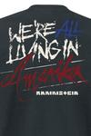 Футболка Amerika от Rammstein - фото 4