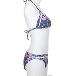 Бикини бикини Olympia, синий - фото 3