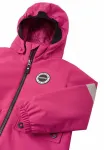 Водонепроницаемая куртка symppis Reima, Pink - фото 3