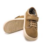 Кроссовки босоногие для девочек MTNG KIDS БЕСПЛАТНО бежевые - фото 4