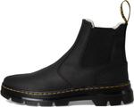 Ботинки Dr. Martens Unisex Embury WL, Black - фото 4