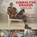 Аудиокассета Drakus, Gibraltar: Hommage A Zanzibar - фото