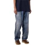 MADNESS Джинсы унисекс синие - фото 5