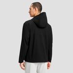 Куртка мужская Descente, цвет BK-BLACK - фото 10