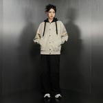 Куртка унисекс Kawasaki, черный - фото 17