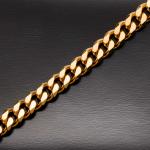 CELINE Триумф блестящая кожаная сумка через плечо - фото 7