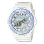 Часы CASIO Baby-G 'White Blue', белый - фото