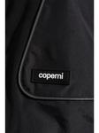 Куртка с логотипом Coperni, черный - фото 5