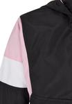 Ветровка LIGHT 3-TONE Urban Classics, черный/розовый - фото 4