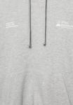 Худи PULL&BEAR Hoodie, Light Grey - фото 8