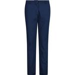 Женские брюки стрейч CMP, синий - фото