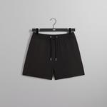 Шорты Kith Double Weave Fairfax Short, черный - фото