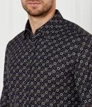 Рубашка Joop! Jeans 15 Regular Fit, мультиколор - фото 4