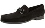 Туфли Ferragamo мужские черные - фото 2