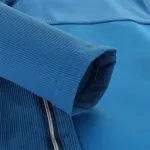 Толстовка Alpine Pro Dozer full zip, синий - фото 3