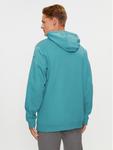 Свитшот regular fit CSC Basic Logo II Hoodie Columbia, синий - фото 3