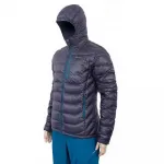 Куртка Acepac Novum down, серый - фото