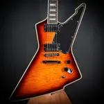 Schecter E-1 Custom Винтажный Сансберст - фото