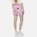 Юбка джинсовая женская Evisu - фото 4