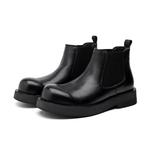 Ботинки Челси мужские черный Gzz - фото 3