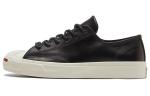 Кроссовки Converse Jack Purcell Low Black White - фото
