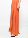 Gianluca Capannolo брюки Antonella, оранжевый - фото 5