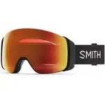 Лыжные очки Smith 4D MAG, черный - фото