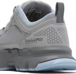 Timberland PRO женские рабочие кроссовки Powertrain Ev Composite Safety Toe, Grey/Blue - фото 3
