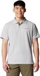 Мужская поло Utilizer Columbia, Cool Grey - фото 4