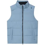 Футболка мужская SPYDER, голубая горная дымка - фото