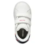 Кроссовки Geox Eclyper A, белый - фото 4