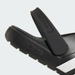 Сабо Adidas Adilette Clog 2.0, цвет Core Black/Cloud White/Core Black - фото 9