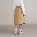 Детская юбка DESCENTE, br-коричневый - фото 5